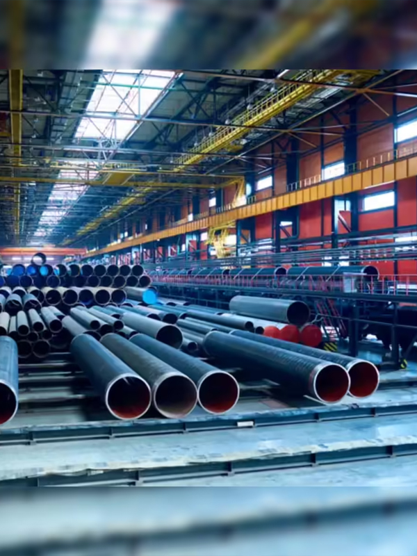 API 5L X52/X60 Pipes Exporter in India for Oil & Gas