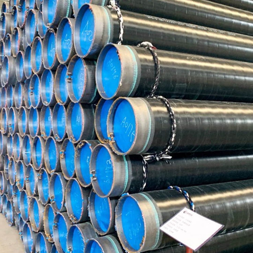 Carbon Steel Pipes Supplier in India