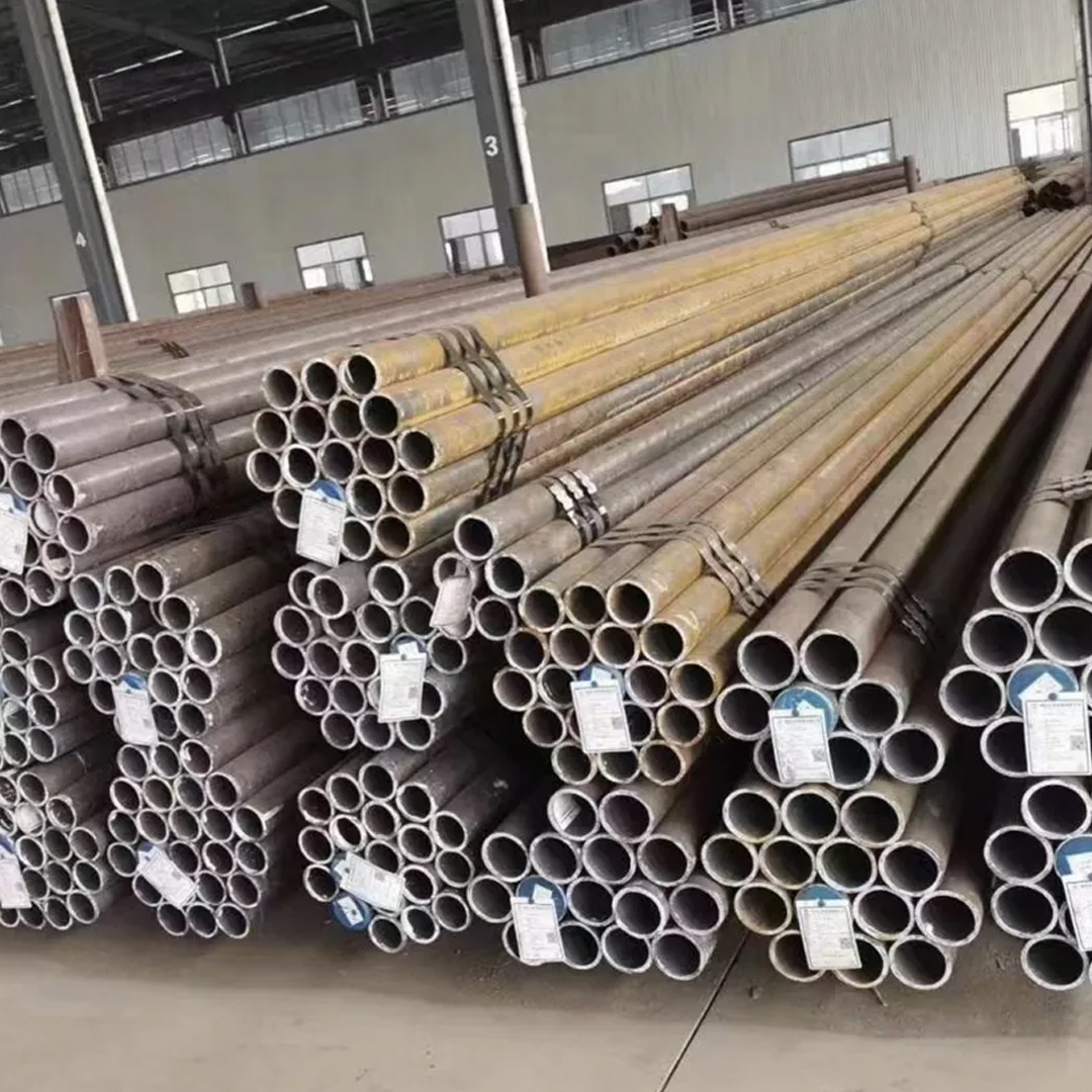 EN Standard Pipes Supplier in India