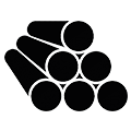 Pipe & Tube Icon