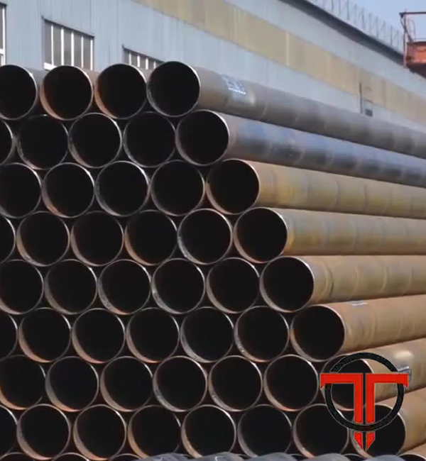 Alloy Steel ASTM A335 P11 Pipes by Tricon Steel & Alloys