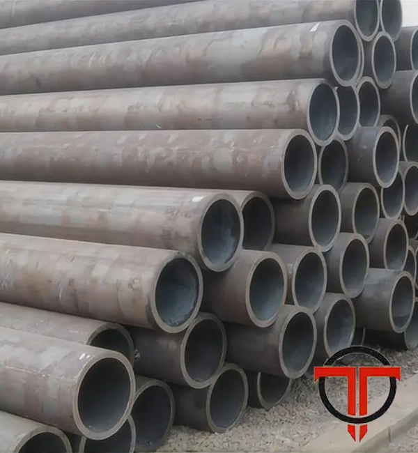 High-quality Alloy Steel ASTM A335 P5 Pipes from Tricon Steel & Alloys