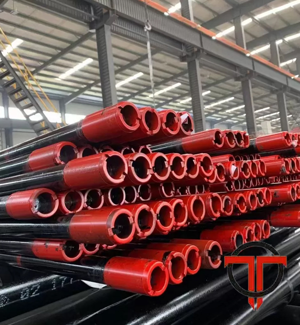 API 5CT L80 and N80 Casing Pipes for deep well drilling and casing operations