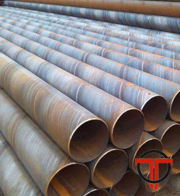 High-quality Alloy Steel ASTM A335 P91 Pipes from Tricon Steel & Alloys
