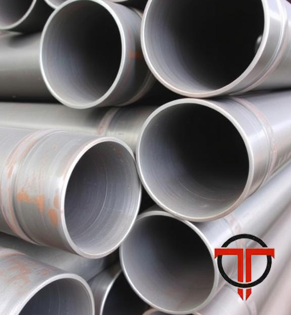 High-strength ASTM A671 Pipes for industrial use from Tricon Steel & Alloys
