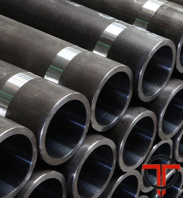 Durable Carbon Steel Pipes for construction and engineering use