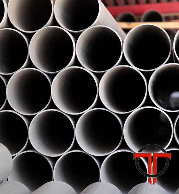 High-strength SA 423 Grade A1 Pipes for industrial use from Tricon Steel & Alloys
