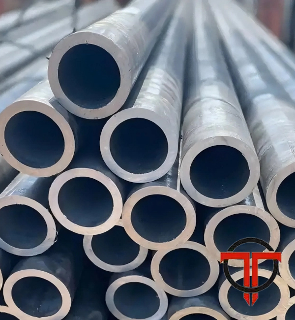 S355J2 EN 10025 Hot Rolled Structural Steel Pipe