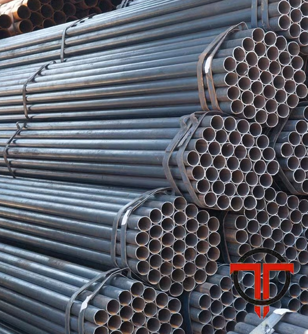 EN 10216-2 P235GH Carbon Steel Pipe for Elevated Temperature Services