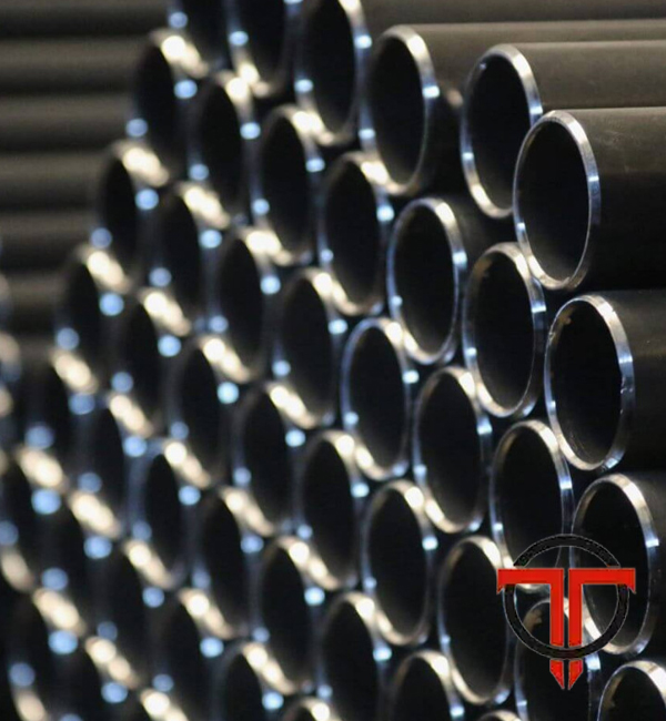 EN 10210 S235JRH Structural Carbon Steel Pipe