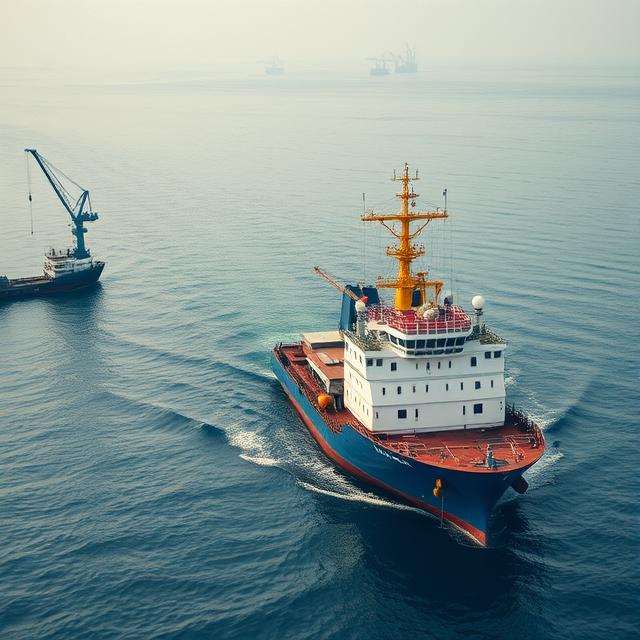 Corrosion-Resistant Pipes for Marine Applications