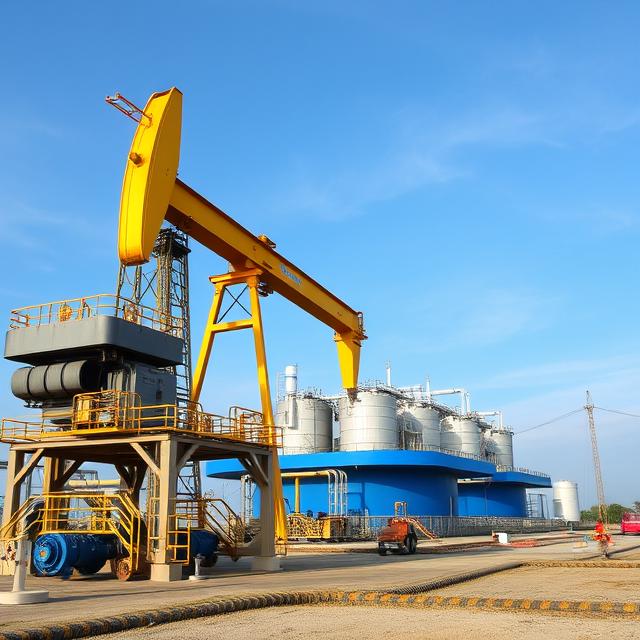 Oil and Gas Industry Pipes Supplier - Tricon Steel & Alloys