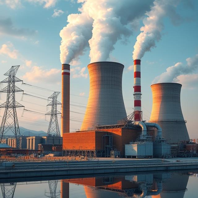 High-Pressure Alloy Steel Pipes for Power Plants