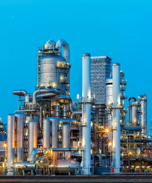 Why choose us image that show a some factory image
